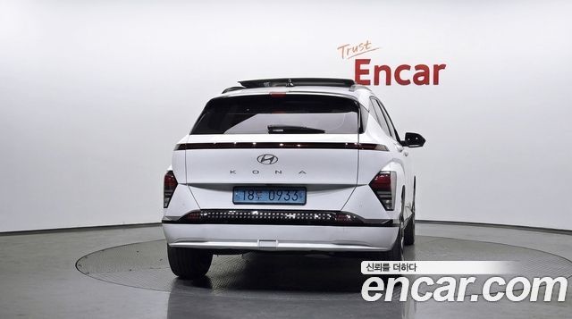 Hyundai Kona 2023 — photo 4