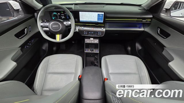 Hyundai Kona 2023 — photo 7