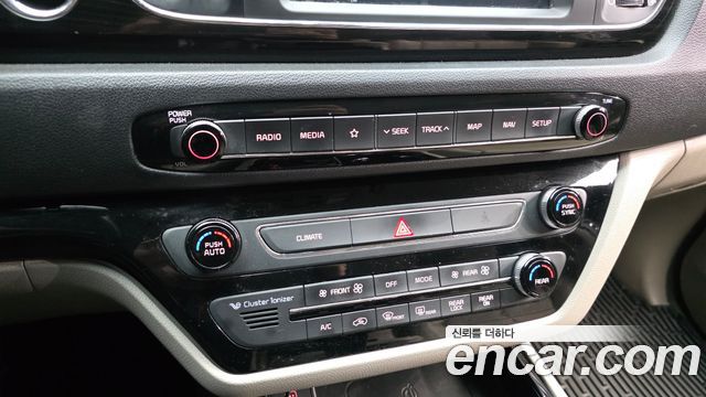 Kia Canival 2020 — photo 22