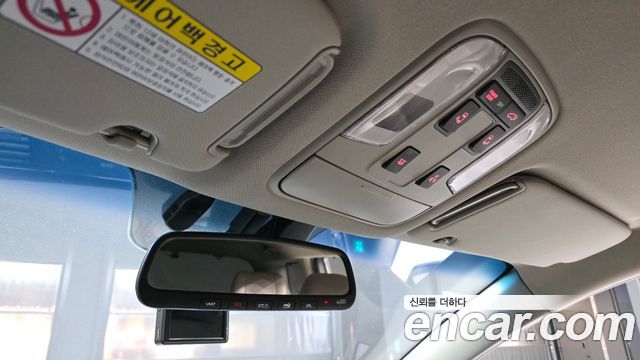 Kia Canival 2020 — photo 23