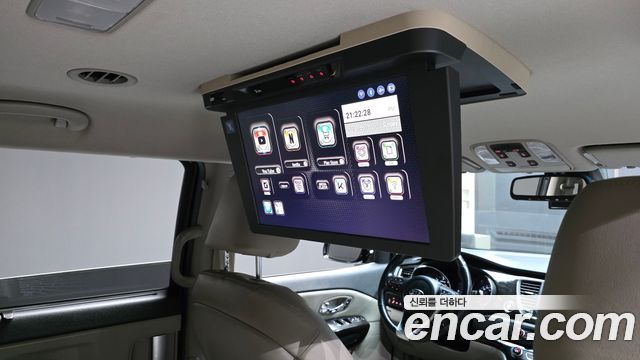 Kia Canival 2020 — photo 25