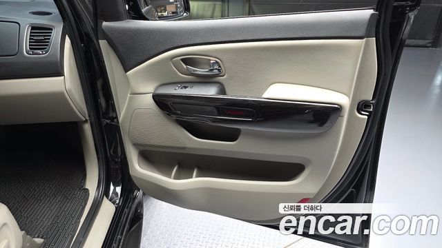 Kia Canival 2020 — photo 14