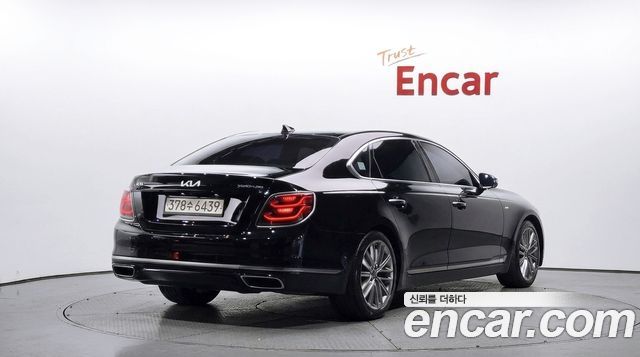 Kia K9 2019 — photo 2