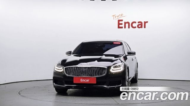 Kia K9 2019 — photo 3