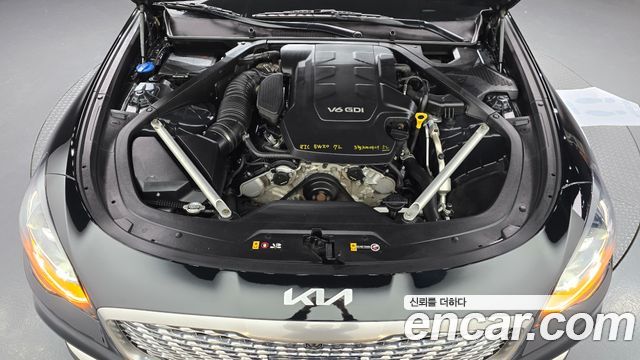Kia K9 2019 — photo 6
