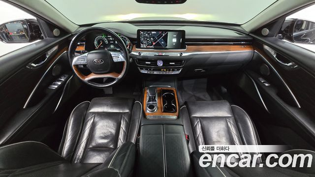 Kia K9 2019 — photo 10
