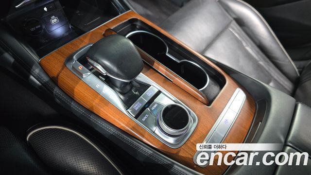Kia K9 2019 — photo 12