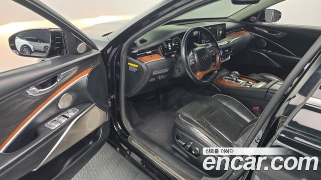 Kia K9 2019 — photo 13