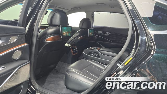 Kia K9 2019 — photo 17