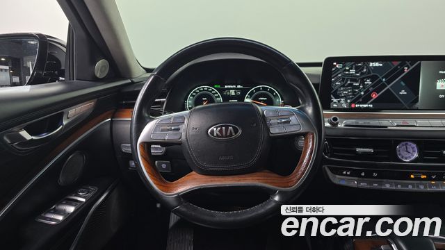Kia K9 2019 — photo 18