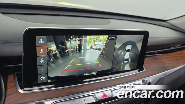 Kia K9 2019 — photo 20