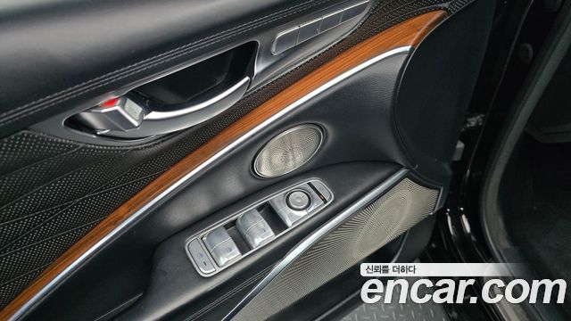 Kia K9 2019 — photo 21