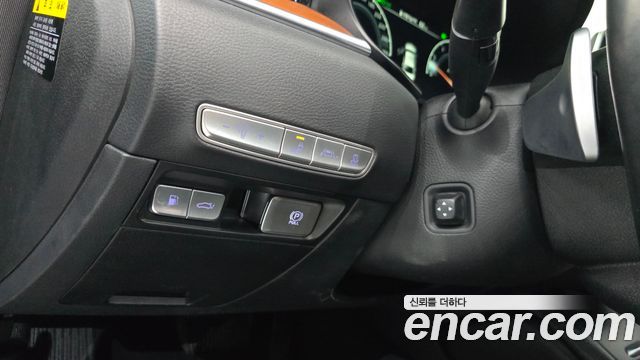 Kia K9 2019 — photo 22
