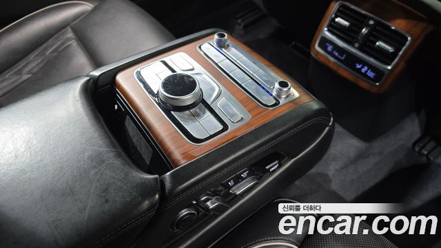 Kia K9 2019 — photo 23