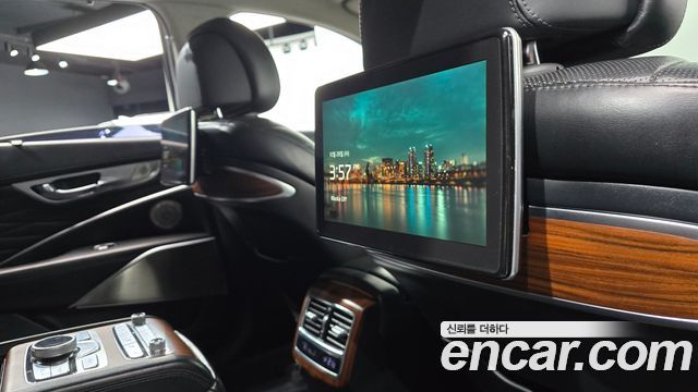 Kia K9 2019 — photo 24