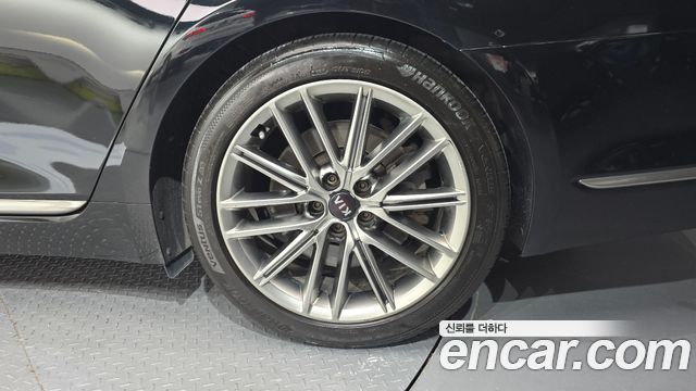 Kia K9 2019 — photo 7