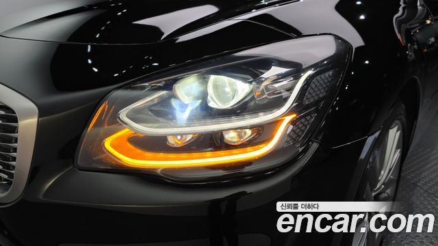 Kia K9 2019 — photo 8