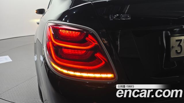 Kia K9 2019 — photo 9