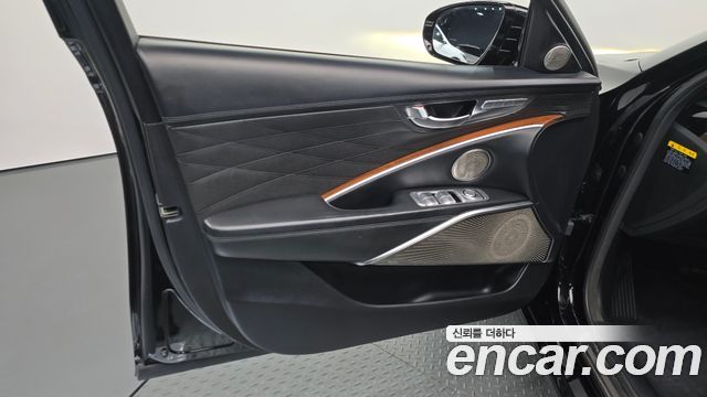 Kia K9 2019 — photo 14