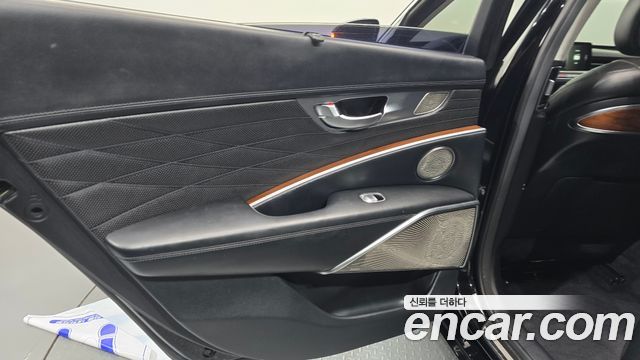 Kia K9 2019 — photo 15