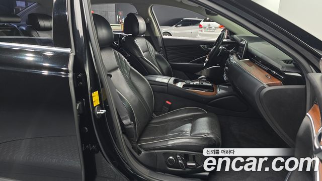 Kia K9 2019 — photo 16