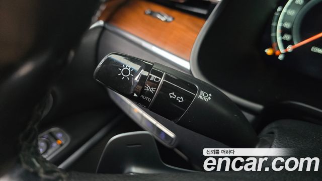 Kia K9 2019 — photo 32