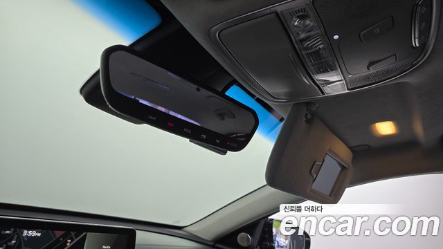 Kia K9 2019 — photo 33