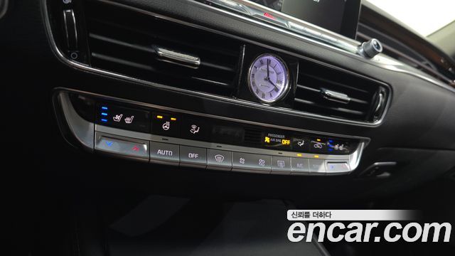 Kia K9 2019 — photo 34