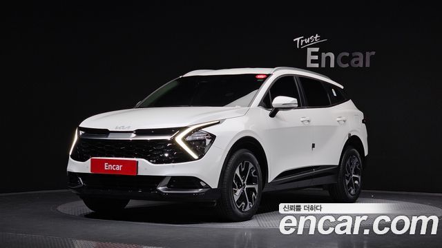 Kia Sportage 2024 — photo 1