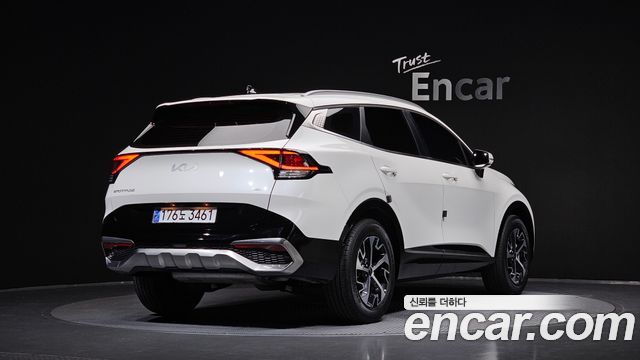 Kia Sportage 2024 — photo 2