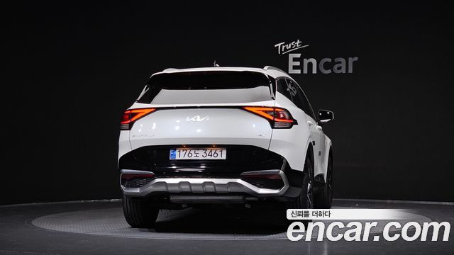 Kia Sportage 2024 — photo 4