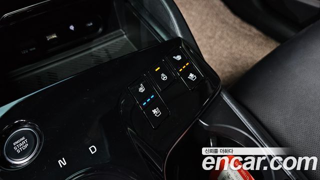 Kia Sportage 2024 — photo 21