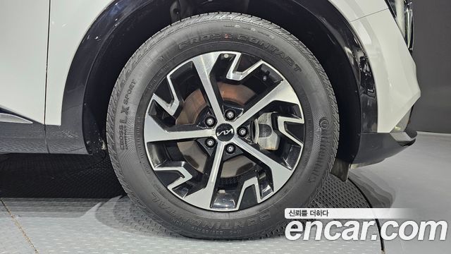 Kia Sportage 2024 — photo 7