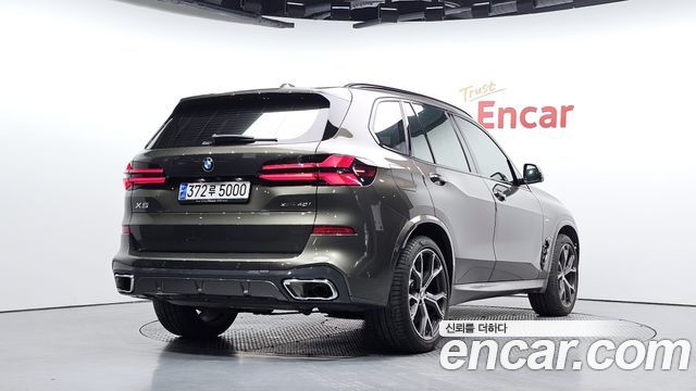 BMW X5 2024 — photo 2
