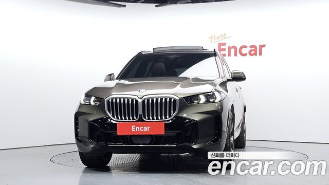 BMW X5 2024 — photo 3