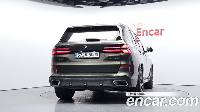 BMW X5 2024 — photo 4