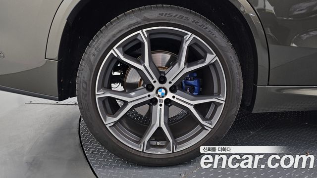 BMW X5 2024 — photo 5