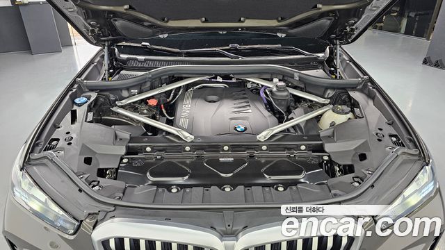 BMW X5 2024 — photo 6