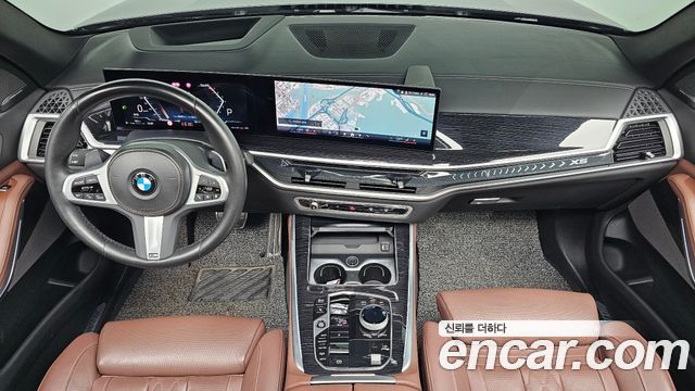 BMW X5 2024 — photo 7