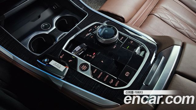 BMW X5 2024 — photo 9