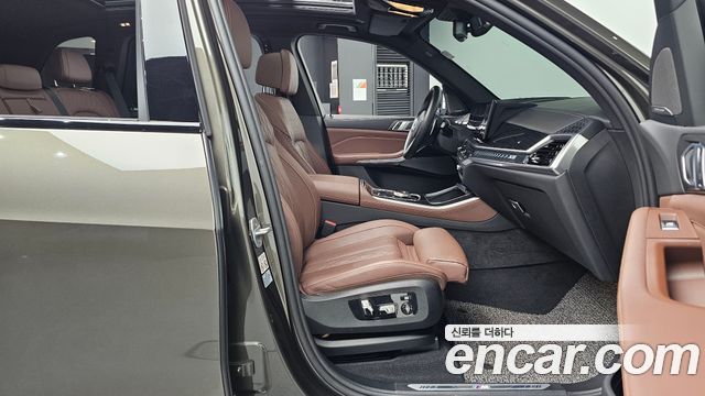 BMW X5 2024 — photo 11