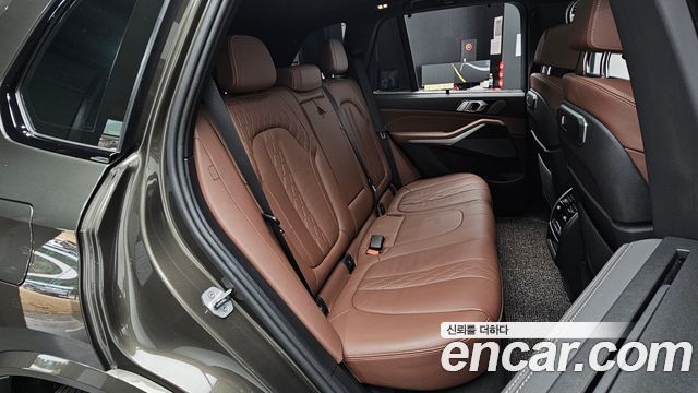 BMW X5 2024 — photo 12