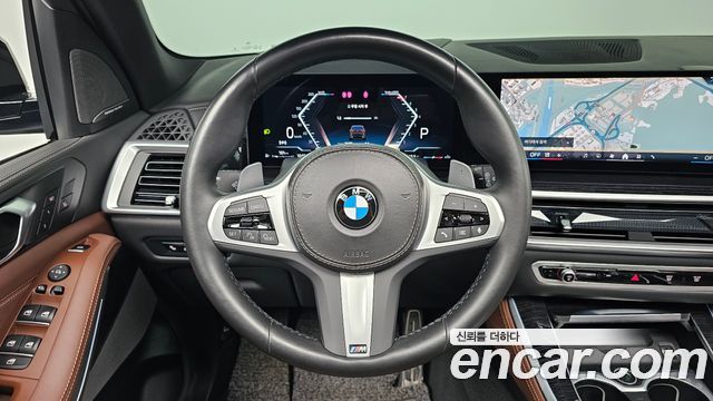 BMW X5 2024 — photo 13