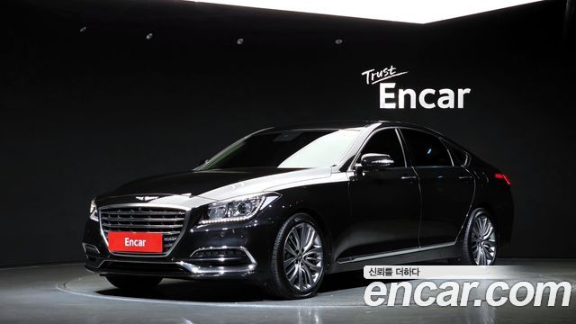 Genesis G80 2018 — photo 1