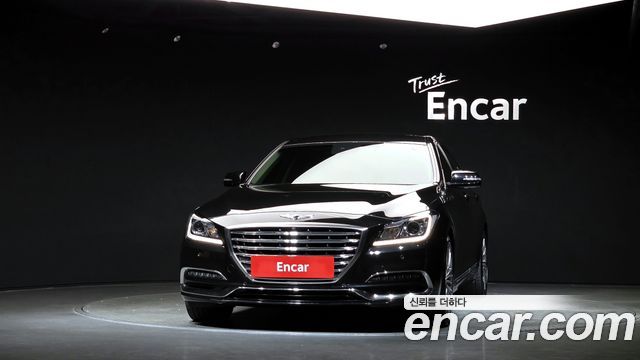 Genesis G80 2018 — photo 3