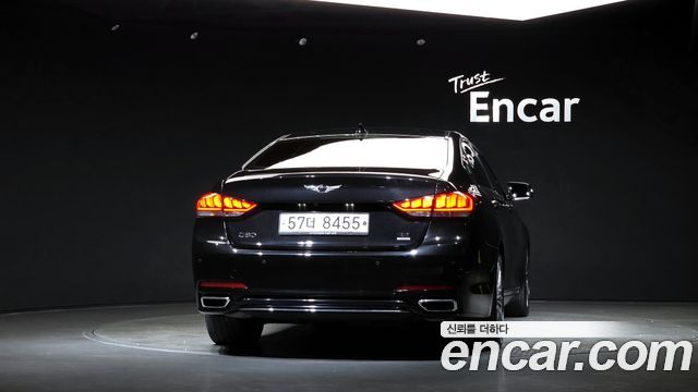 Genesis G80 2018 — photo 4