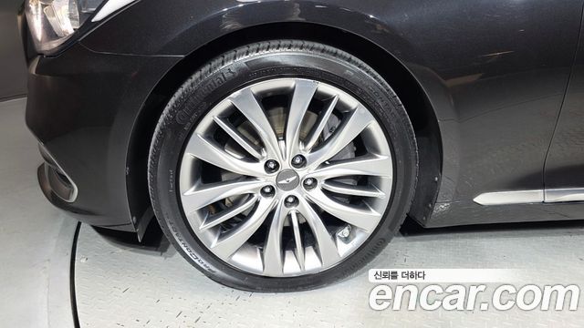 Genesis G80 2018 — photo 5
