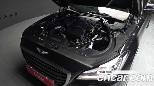 Genesis G80 2018 — photo 6