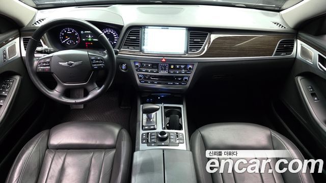 Genesis G80 2018 — photo 10