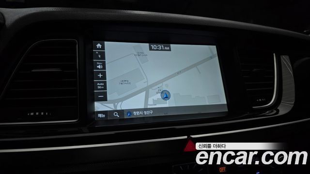 Genesis G80 2018 — photo 20